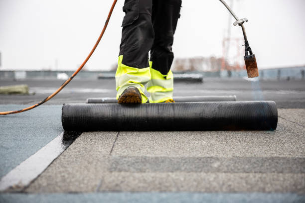 Best Chimney Flashing Repair  in Wetherington, OH